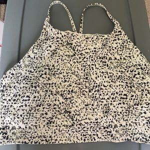 old navy powersoft sports bra/ tank top